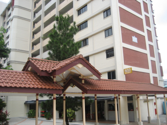 Blk 422 Ang Mo Kio Avenue 3 (Ang Mo Kio), HDB 3 Rooms #39782